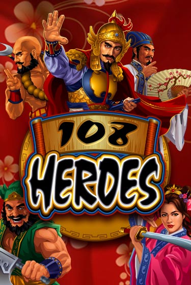 Демо игрового автомата 108 Heroes | SELECTOR BY 