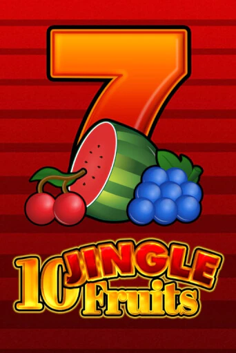 Демо игрового автомата 10 Jingle Fruits | SELECTOR BY 