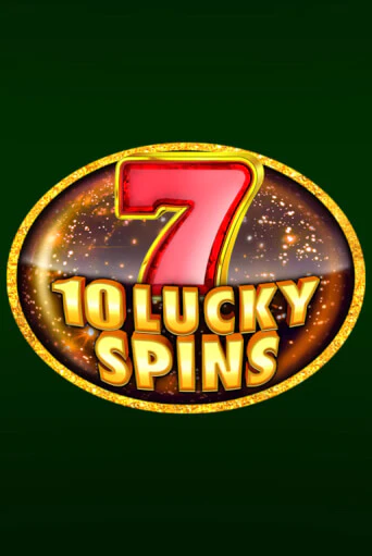 Демо игрового автомата 10 Lucky Spins | SELECTOR BY 