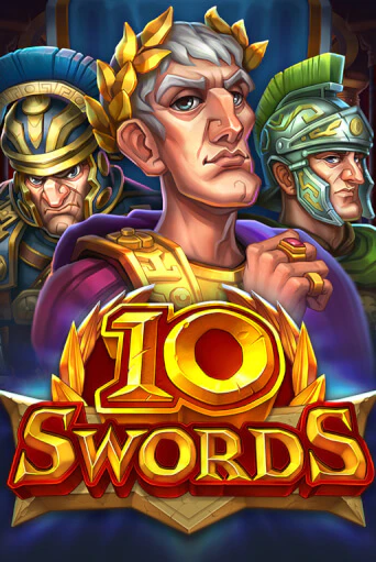 Демо игрового автомата 10 Swords | SELECTOR BY 