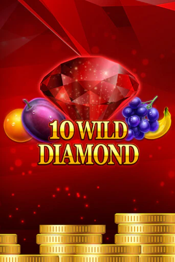 Демо игрового автомата 10 Wild Diamond | SELECTOR BY 