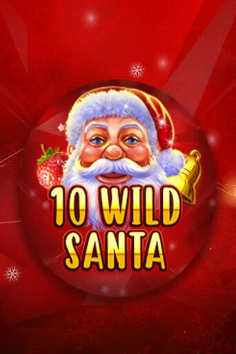 Демо игрового автомата 10 Wild Santa - Red Santa | SELECTOR BY 