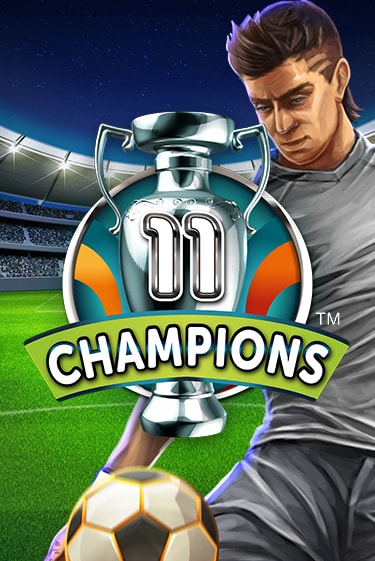 Демо игрового автомата 11 Champions | SELECTOR BY 