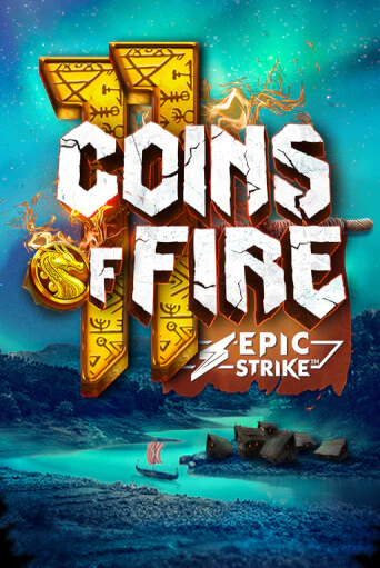 Демо игрового автомата 11 Coins of Fire | SELECTOR BY 