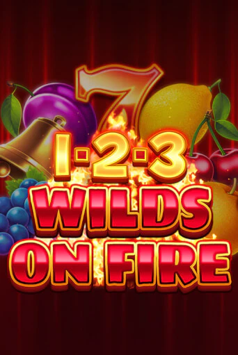 Демо игрового автомата 1-2-3 Wilds on Fire | SELECTOR BY 