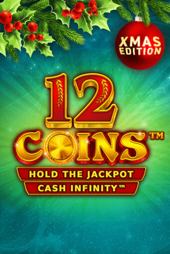 Демо игрового автомата 12 Coins Xmas | SELECTOR BY 