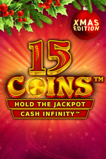 Демо игрового автомата 15 Coins Xmas | SELECTOR BY 