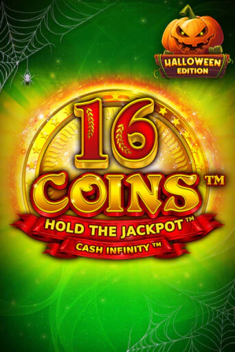 Демо игрового автомата 16 Coins Halloween Edition | SELECTOR BY 