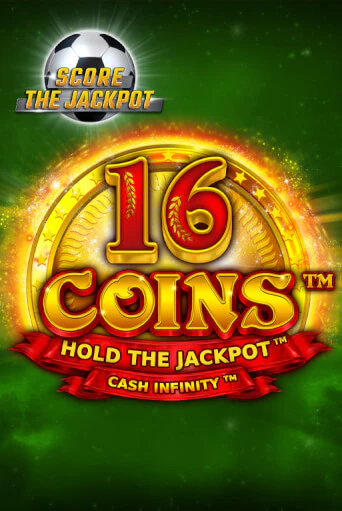 Демо игрового автомата 16 Coins Score The Jackpot | SELECTOR BY 