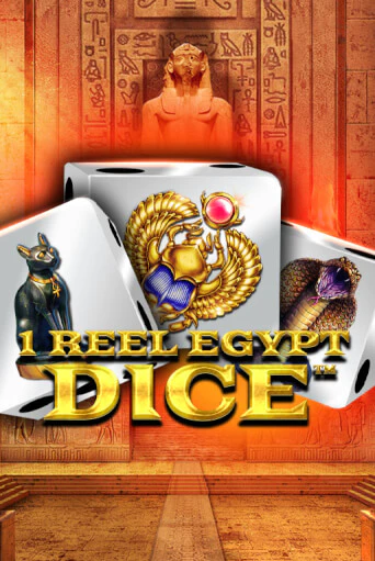 Демо игрового автомата 1 Reel Egypt Dice | SELECTOR BY 