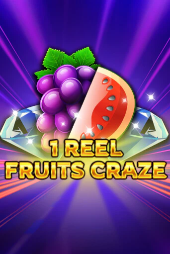 Демо игрового автомата 1 Reel - Fruits Craze | SELECTOR BY 