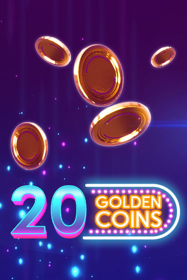 Демо игрового автомата 20 Golden Coins | SELECTOR BY 