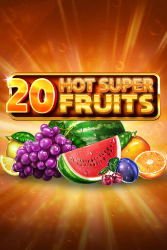 Демо игрового автомата 20 Hot Super Fruits | SELECTOR BY 