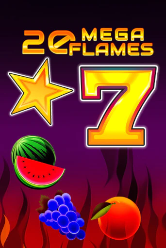 Демо игрового автомата 20 Mega Flames | SELECTOR BY 
