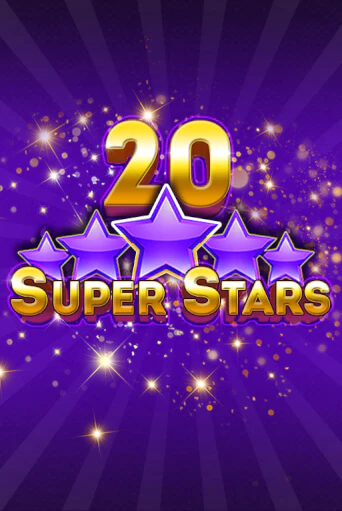 Демо игрового автомата 20 Super Stars | SELECTOR BY 