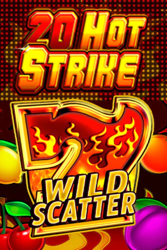 Демо игрового автомата 20 Hot Strike | SELECTOR BY 