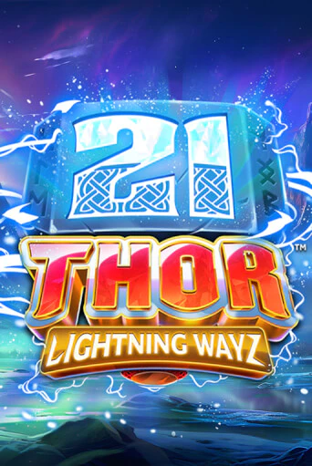 Демо игрового автомата 21 Thor Lightning Ways | SELECTOR BY 