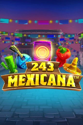 Демо игрового автомата 243 Mexicana | SELECTOR BY 