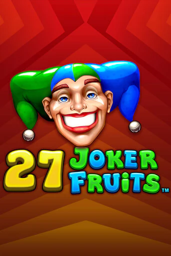 Демо игрового автомата 27 Joker Fruits | SELECTOR BY 