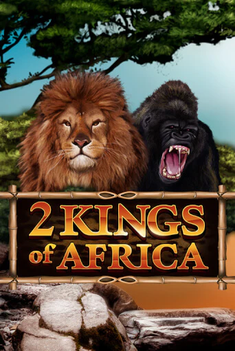 Демо игрового автомата 2 Kings of Africa | SELECTOR BY 