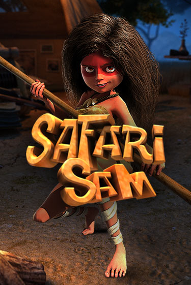 Демо игрового автомата Safari Sam | SELECTOR BY 