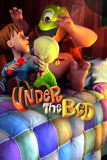 Демо игрового автомата Under the Bed | SELECTOR BY 