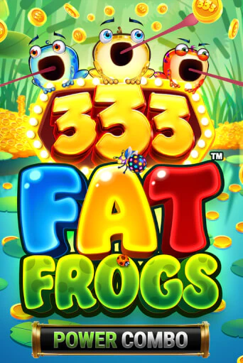 Демо игрового автомата 333 Fat Frogs™  POWER COMBO™ | SELECTOR BY 