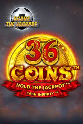 Демо игрового автомата 36 Coins Score The Jackpot | SELECTOR BY 