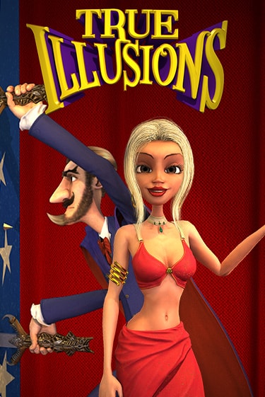 Демо игрового автомата True Illusions | SELECTOR BY 