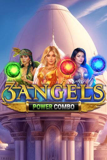 Демо игрового автомата 3 Angels Power Combo™ | SELECTOR BY 