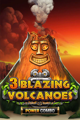 Демо игрового автомата 3 Blazing Volcanoes™ Power Combo | SELECTOR BY 