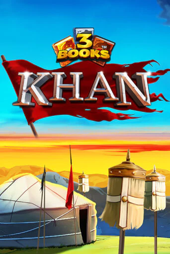 Демо игрового автомата 3 Books of Khan | SELECTOR BY 