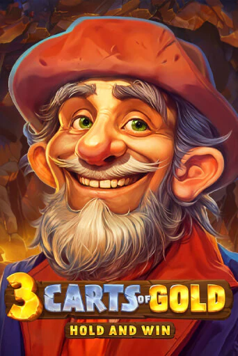 Демо игрового автомата 3 Carts of Gold: Hold and Win | SELECTOR BY 