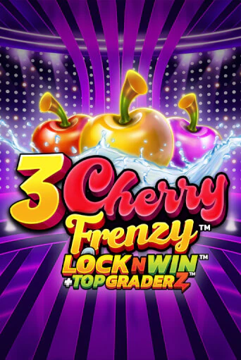 Демо игрового автомата 3 Cherry Frenzy™ | SELECTOR BY 