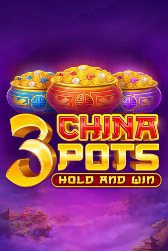 Демо игрового автомата 3 China Pots | SELECTOR BY 