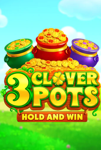 Демо игрового автомата 3 Clover Pots | SELECTOR BY 