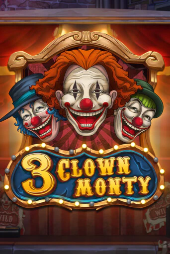 Демо игрового автомата 3 Clown Monty | SELECTOR BY 