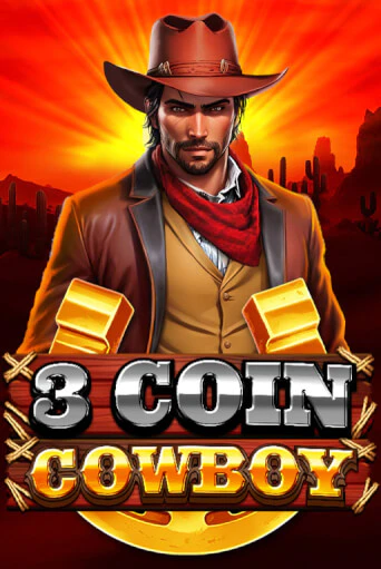 Демо игрового автомата 3 Coin Cowboy | SELECTOR BY 