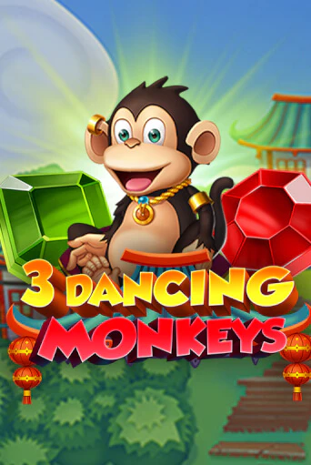 Демо игрового автомата 3 Dancing Monkeys | SELECTOR BY 