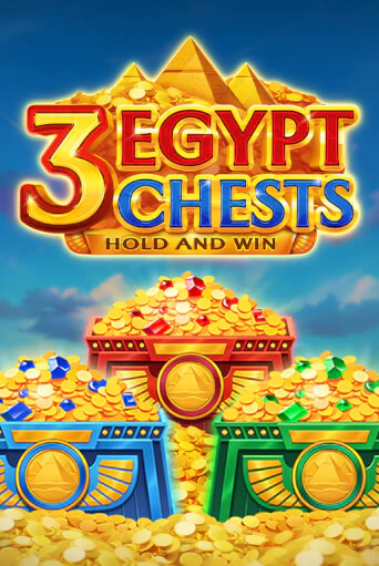 Демо игрового автомата 3 Egypt Chests | SELECTOR BY 