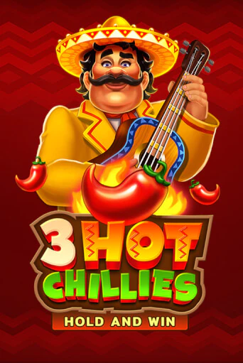 Демо игрового автомата 3 Hot Chillies | SELECTOR BY 