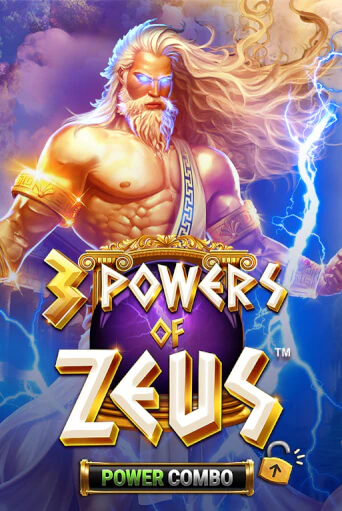 Демо игрового автомата 3 Powers of Zeus: POWER COMBO™ | SELECTOR BY 