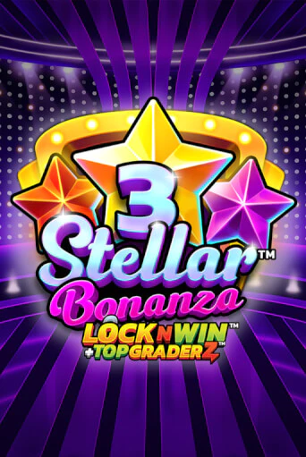 Демо игрового автомата 3 Stellar Bonanza | SELECTOR BY 