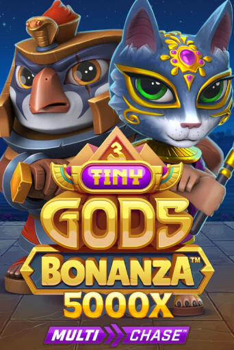 Демо игрового автомата 3 Tiny Gods Bonanza™ | SELECTOR BY 