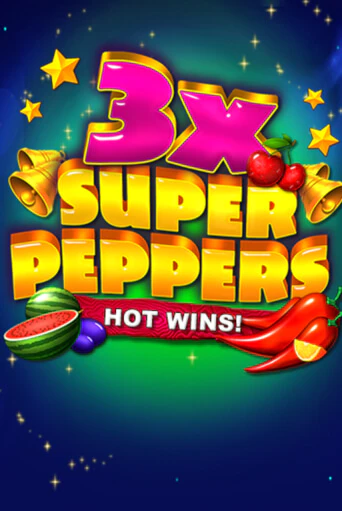 Демо игрового автомата 3x Super Peppers | SELECTOR BY 