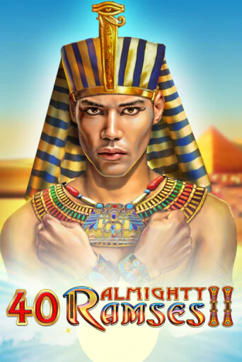 Демо игрового автомата 40 Almighty Ramses II | SELECTOR BY 