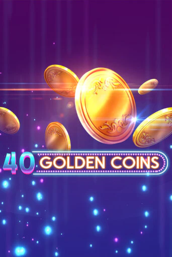 Демо игрового автомата 40 Golden Coins | SELECTOR BY 