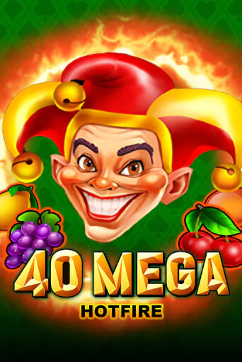 Демо игрового автомата 40 Mega Hotfire | SELECTOR BY 