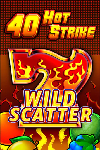 Демо игрового автомата 40 Hot Strike | SELECTOR BY 