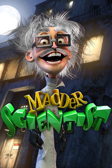 Демо игрового автомата Madder Scientist | SELECTOR BY 